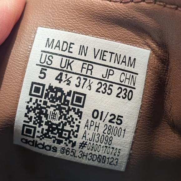 Adidas Samba Disney - Picture 9 of 9